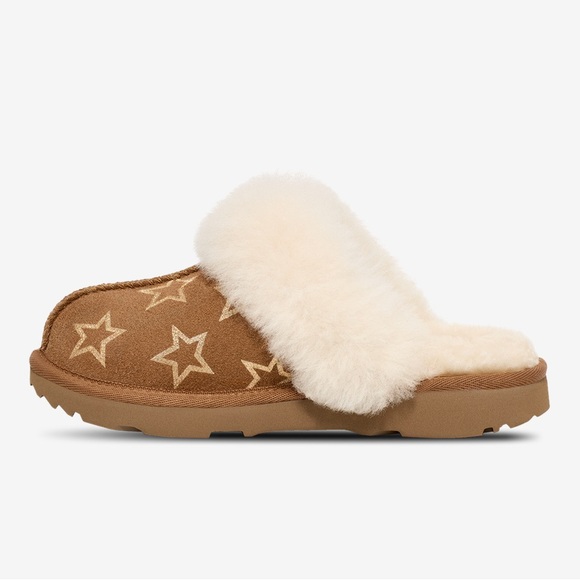UGG Cozy II Iridescent Stars Slippers
Girls' Preschool/Shoes/Slippers - Picture 2 of 6